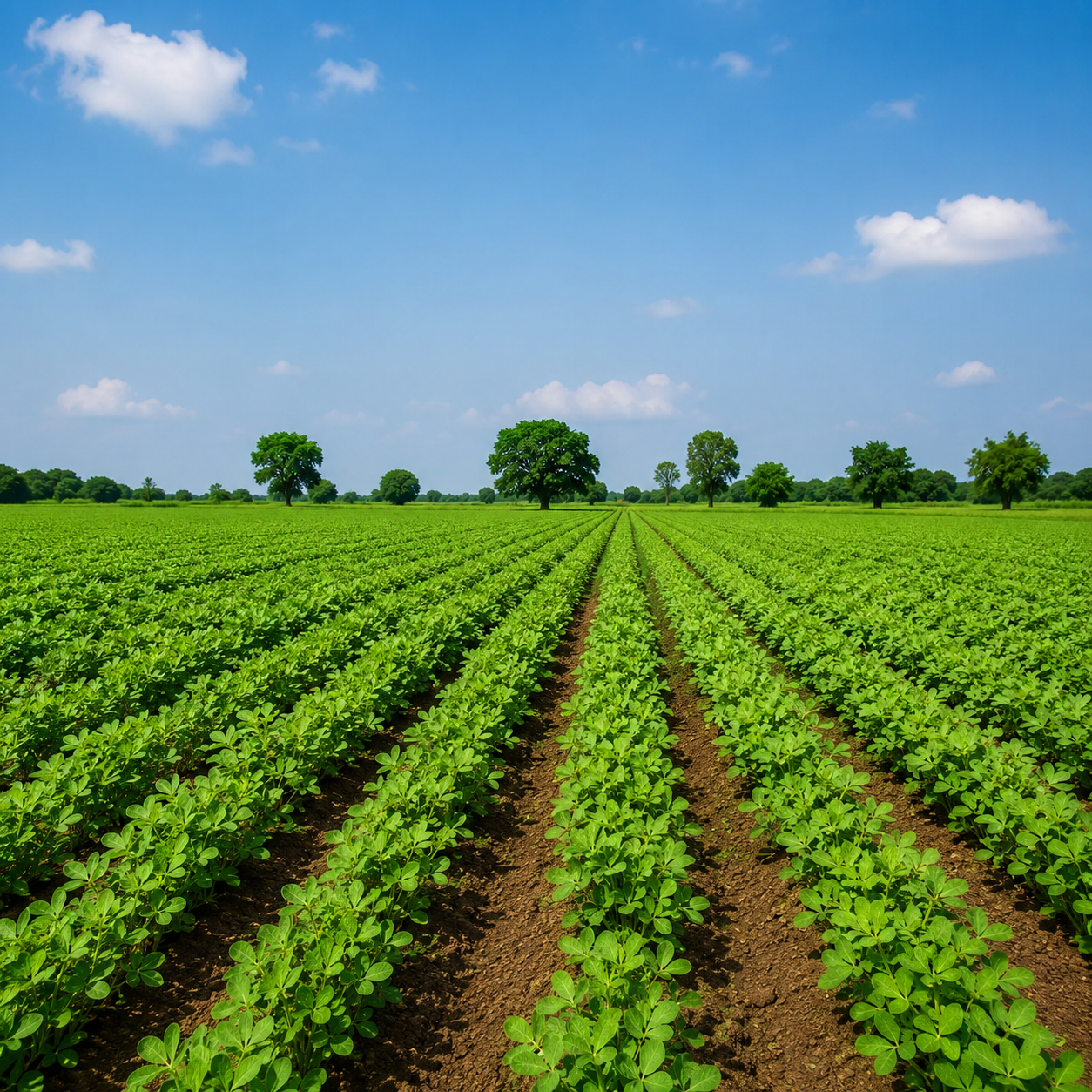 Bulk Commodity Trading