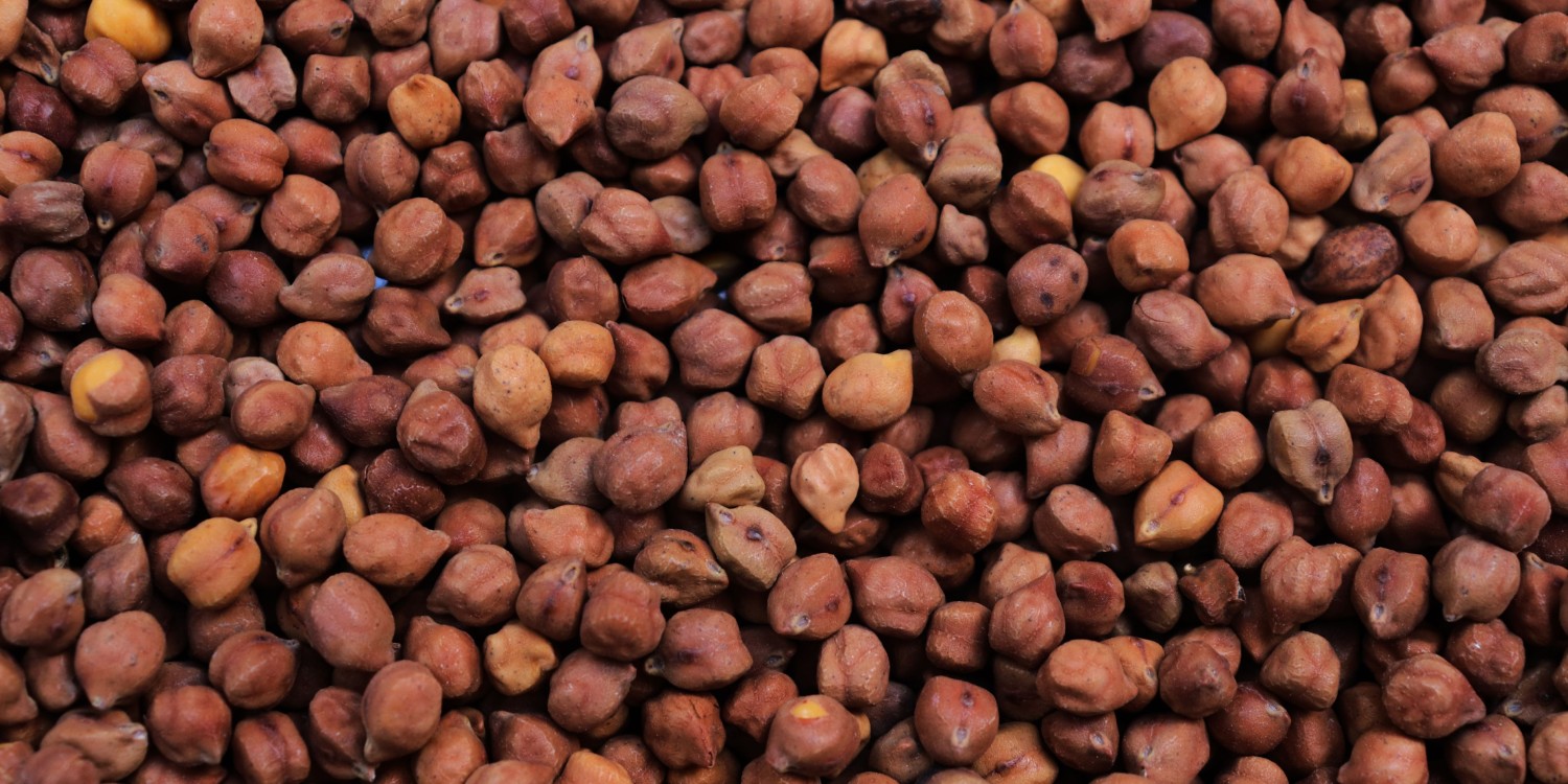 Brown Chickpeas & Bengal Gram