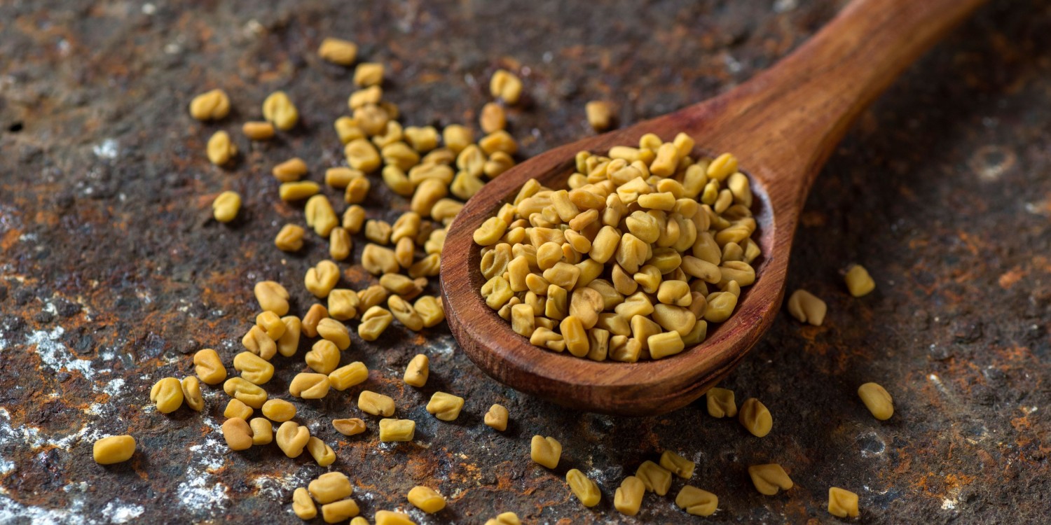 Fenugreek seeds