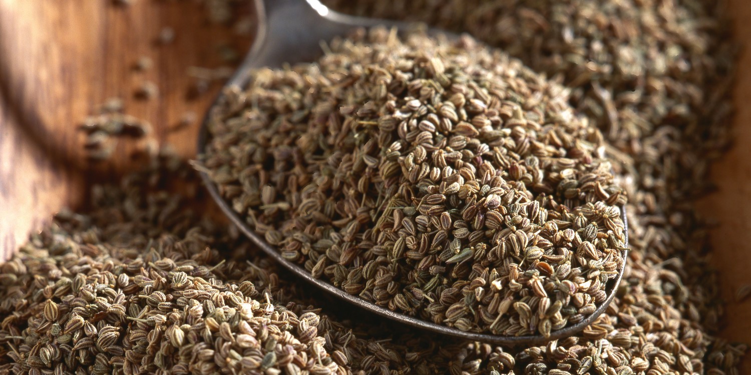 Carrom seeds