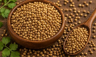 Coriander seeds