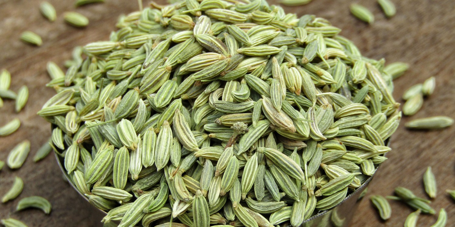 Fennel seeds